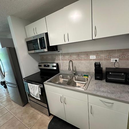 Beachfront Studio Apt W/ Full Kitchen & Pool Isabela Zewnętrze zdjęcie