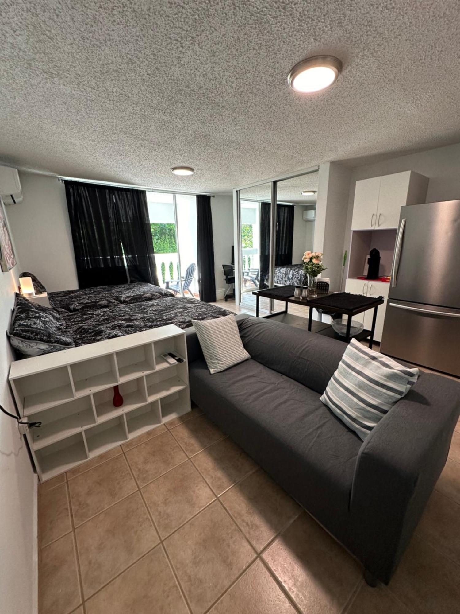 Beachfront Studio Apt W/ Full Kitchen & Pool Isabela Zewnętrze zdjęcie